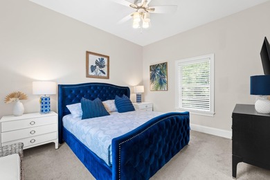 SPACIOUS HOME - RESORT-STYLE POOL - TWO INDOOR LIVING AREAS - on Santa Rosa Golf and Beach Club in Florida - for sale on GolfHomes.com, golf home, golf lot