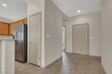 A MUST SEE! Brand NEW carpeting, new stainless-steel appliances on Aliante Golf Club in Nevada - for sale on GolfHomes.com, golf home, golf lot