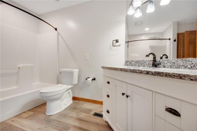 Do not miss this wonderfully updated home. It's located right on Forest Hills Golf Club in Minnesota - for sale on GolfHomes.com, golf home, golf lot