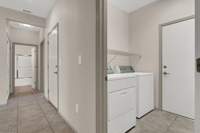 A MUST SEE! Brand NEW carpeting, new stainless-steel appliances on Aliante Golf Club in Nevada - for sale on GolfHomes.com, golf home, golf lot