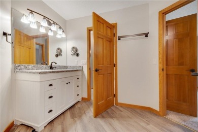 Do not miss this wonderfully updated home. It's located right on Forest Hills Golf Club in Minnesota - for sale on GolfHomes.com, golf home, golf lot