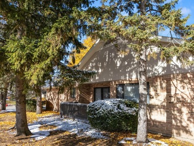 Beautifully maintained ranch-style townhome in Bloomingdale's on Indian Lakes Resort in Illinois - for sale on GolfHomes.com, golf home, golf lot