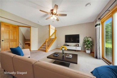 Do not miss this wonderfully updated home. It's located right on Forest Hills Golf Club in Minnesota - for sale on GolfHomes.com, golf home, golf lot