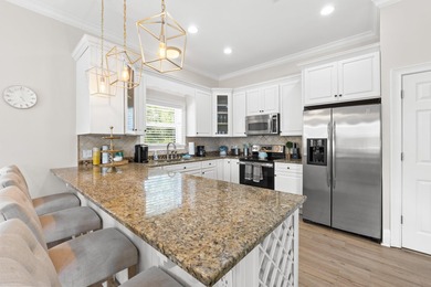 SPACIOUS HOME - RESORT-STYLE POOL - TWO INDOOR LIVING AREAS - on Santa Rosa Golf and Beach Club in Florida - for sale on GolfHomes.com, golf home, golf lot