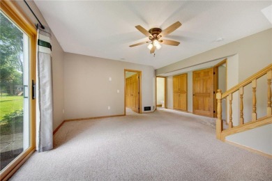 Do not miss this wonderfully updated home. It's located right on Forest Hills Golf Club in Minnesota - for sale on GolfHomes.com, golf home, golf lot