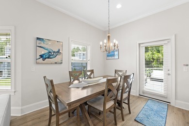 SPACIOUS HOME - RESORT-STYLE POOL - TWO INDOOR LIVING AREAS - on Santa Rosa Golf and Beach Club in Florida - for sale on GolfHomes.com, golf home, golf lot