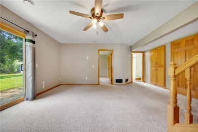 Do not miss this wonderfully updated home. It's located right on Forest Hills Golf Club in Minnesota - for sale on GolfHomes.com, golf home, golf lot