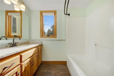 Do not miss this wonderfully updated home. It's located right on Forest Hills Golf Club in Minnesota - for sale on GolfHomes.com, golf home, golf lot