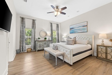 SPACIOUS HOME - RESORT-STYLE POOL - TWO INDOOR LIVING AREAS - on Santa Rosa Golf and Beach Club in Florida - for sale on GolfHomes.com, golf home, golf lot