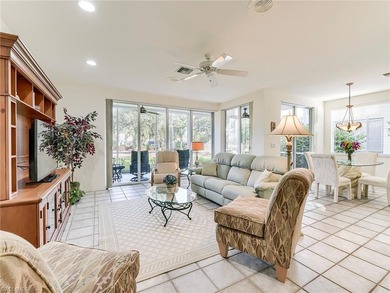 NEW PRICE - MOTIVATED SELLER - A REAL VALUE! Seize this rare on Estero Country Club in Florida - for sale on GolfHomes.com, golf home, golf lot