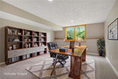 Do not miss this wonderfully updated home. It's located right on Forest Hills Golf Club in Minnesota - for sale on GolfHomes.com, golf home, golf lot