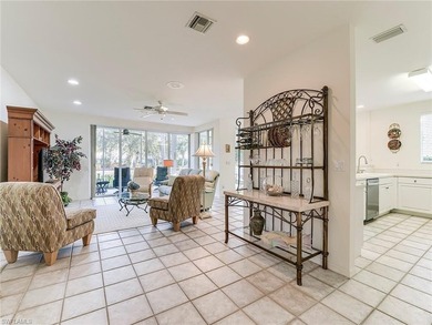 NEW PRICE - MOTIVATED SELLER - A REAL VALUE! Seize this rare on Estero Country Club in Florida - for sale on GolfHomes.com, golf home, golf lot