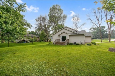 Do not miss this wonderfully updated home. It's located right on Forest Hills Golf Club in Minnesota - for sale on GolfHomes.com, golf home, golf lot