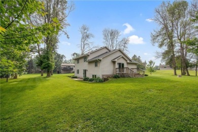 Do not miss this wonderfully updated home. It's located right on Forest Hills Golf Club in Minnesota - for sale on GolfHomes.com, golf home, golf lot