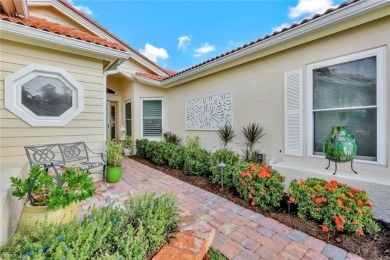 This impeccably maintained 3-bedroom, 2-bath home offers 1,790 on Hunters Ridge Country Club in Florida - for sale on GolfHomes.com, golf home, golf lot