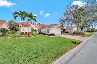 This impeccably maintained 3-bedroom, 2-bath home offers 1,790 on Hunters Ridge Country Club in Florida - for sale on GolfHomes.com, golf home, golf lot