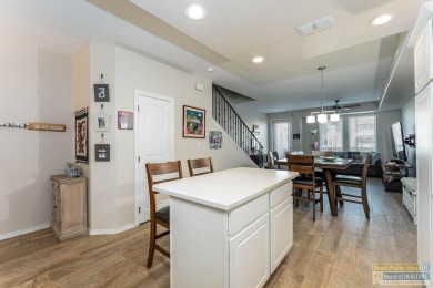 Beautifully updated and fully furnished 2-bed, 2.5-bath townhome on South Padre Island Golf Club in Texas - for sale on GolfHomes.com, golf home, golf lot