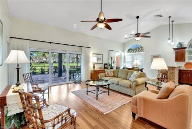 This impeccably maintained 3-bedroom, 2-bath home offers 1,790 on Hunters Ridge Country Club in Florida - for sale on GolfHomes.com, golf home, golf lot