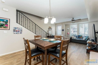 Beautifully updated and fully furnished 2-bed, 2.5-bath townhome on South Padre Island Golf Club in Texas - for sale on GolfHomes.com, golf home, golf lot