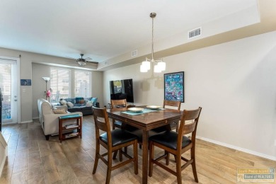 Beautifully updated and fully furnished 2-bed, 2.5-bath townhome on South Padre Island Golf Club in Texas - for sale on GolfHomes.com, golf home, golf lot