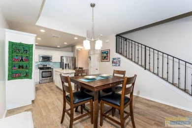 Beautifully updated and fully furnished 2-bed, 2.5-bath townhome on South Padre Island Golf Club in Texas - for sale on GolfHomes.com, golf home, golf lot
