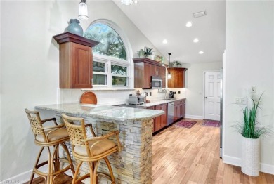 This impeccably maintained 3-bedroom, 2-bath home offers 1,790 on Hunters Ridge Country Club in Florida - for sale on GolfHomes.com, golf home, golf lot