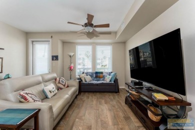 Beautifully updated and fully furnished 2-bed, 2.5-bath townhome on South Padre Island Golf Club in Texas - for sale on GolfHomes.com, golf home, golf lot