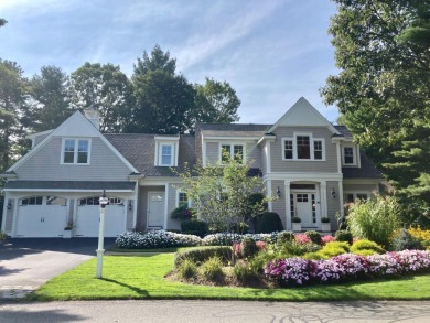 Nestled on a picturesque fairway in the well established gated on Willowbend Country Club and Golf Courses in Massachusetts - for sale on GolfHomes.com, golf home, golf lot