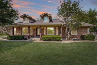 You found it! Lovingly maintained and improved by the current on Pecan Plantation Country Club in Texas - for sale on GolfHomes.com, golf home, golf lot