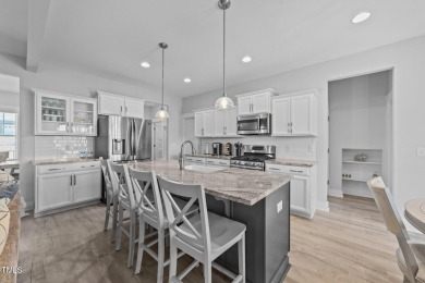 STUNNING LAKEFRONT NOW AVAILABLE!! Close to 3000 SQ FT of Luxury on River Golf and County Club at Lake Royale in North Carolina - for sale on GolfHomes.com, golf home, golf lot