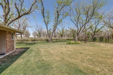 You found it! Lovingly maintained and improved by the current on Pecan Plantation Country Club in Texas - for sale on GolfHomes.com, golf home, golf lot