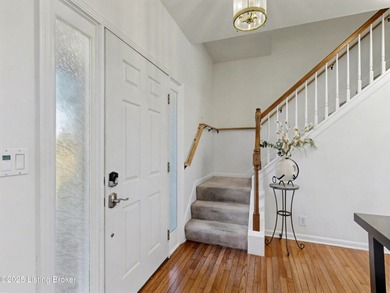 WELCOME HOME to this spacious 4-bedroom beauty overlooking the on Indian Springs Golf Club in Kentucky - for sale on GolfHomes.com, golf home, golf lot