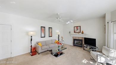 WELCOME HOME to this spacious 4-bedroom beauty overlooking the on Indian Springs Golf Club in Kentucky - for sale on GolfHomes.com, golf home, golf lot