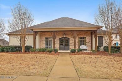 Located in the highly sought-after Reunion neighborhood, this on Reunion Golf Club in Mississippi - for sale on GolfHomes.com, golf home, golf lot