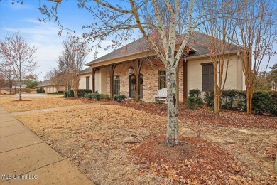 Located in the highly sought-after Reunion neighborhood, this on Reunion Golf Club in Mississippi - for sale on GolfHomes.com, golf home, golf lot