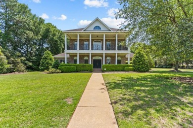 A Truly Iconic Offering. This distinguished, custom-built estate on Highland Oaks Golf Course in Alabama - for sale on GolfHomes.com, golf home, golf lot