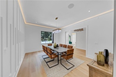 Step into an architectural masterpiece in the prestigious Indian on Indian Hills Country Club in Georgia - for sale on GolfHomes.com, golf home, golf lot