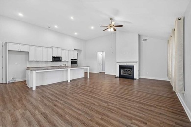 Located in the desirable Chimney Oaks Golf Course community on Chimney Oaks Golf Club in Georgia - for sale on GolfHomes.com, golf home, golf lot