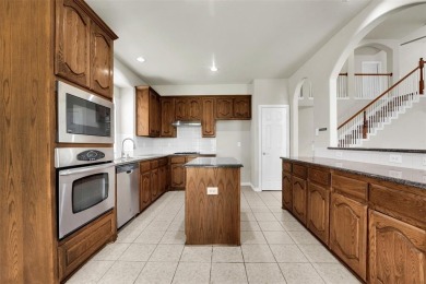 Stunning 6-Bedroom Home in Sought-After Mansfield ISD!  Welcome on Mansfield National Golf Club in Texas - for sale on GolfHomes.com, golf home, golf lot