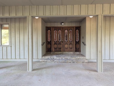 Exceptional Golf Course Home on Eden Isle with Extra Lot! This on Red Apple Inn and Country Club in Arkansas - for sale on GolfHomes.com, golf home, golf lot