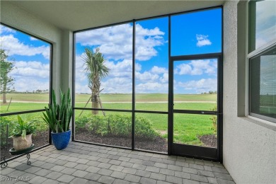 Enjoy stunning views of the 10th green from this Birkdale on Babcock National Golf Course in Florida - for sale on GolfHomes.com, golf home, golf lot