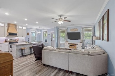 Welcome to this beautifully designed 5-bedroom, 2.5-bathroom on The National Golf Club of Louisiana in Louisiana - for sale on GolfHomes.com, golf home, golf lot