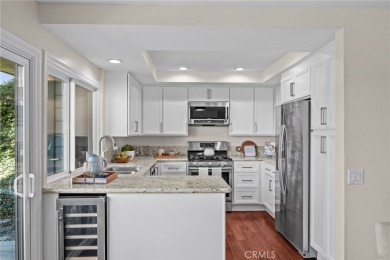 Welcome to this beautifully upgraded 3-bedroom, 2-bathroom on  in California - for sale on GolfHomes.com, golf home, golf lot