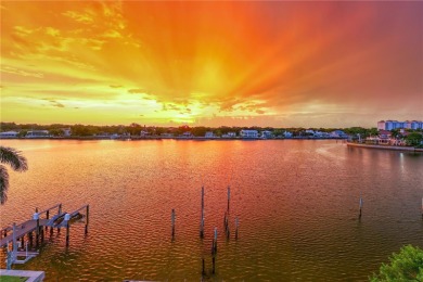 RARELY AVAILABLE  Brightwaters Blvd. waterfront property in the on The Renaisssance Vinoy Golf Club in Florida - for sale on GolfHomes.com, golf home, golf lot