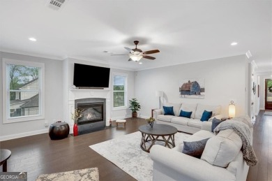 This is too good to believe but it is true, Home in The on The Governors Towne Club in Georgia - for sale on GolfHomes.com, golf home, golf lot