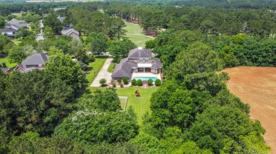 A Truly Iconic Offering. This distinguished, custom-built estate on Highland Oaks Golf Course in Alabama - for sale on GolfHomes.com, golf home, golf lot