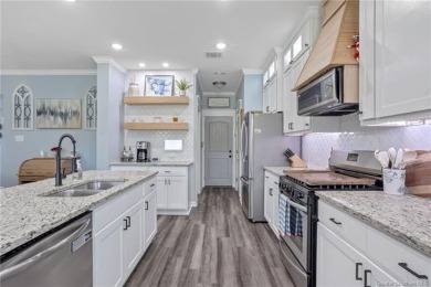 Welcome to this beautifully designed 5-bedroom, 2.5-bathroom on The National Golf Club of Louisiana in Louisiana - for sale on GolfHomes.com, golf home, golf lot