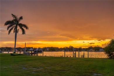 RARELY AVAILABLE  Brightwaters Blvd. waterfront property in the on The Renaisssance Vinoy Golf Club in Florida - for sale on GolfHomes.com, golf home, golf lot