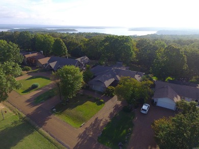 Exceptional Golf Course Home on Eden Isle with Extra Lot! This on Red Apple Inn and Country Club in Arkansas - for sale on GolfHomes.com, golf home, golf lot
