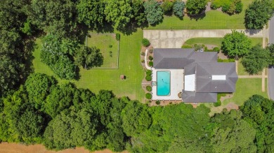 A Truly Iconic Offering. This distinguished, custom-built estate on Highland Oaks Golf Course in Alabama - for sale on GolfHomes.com, golf home, golf lot